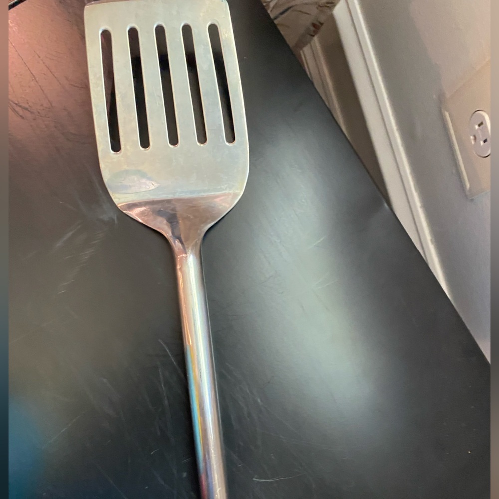 Stainless Steel Slotted Spatula